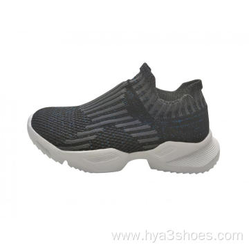 Men's Fashionable Breathable Casual Knit Shoes